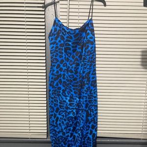 Cheetah Print Dresses